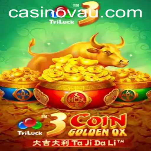 Exploring the Exciting World of 3CoinGoldenOX: A New Gem on sm.bet
