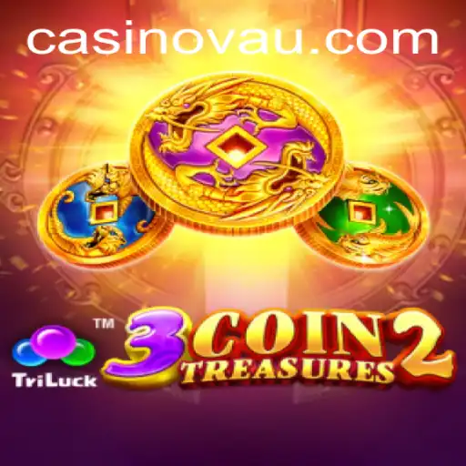 Discover the Thrills of 3CoinTreasures2: A Modern Spin on Classic Casino Gaming