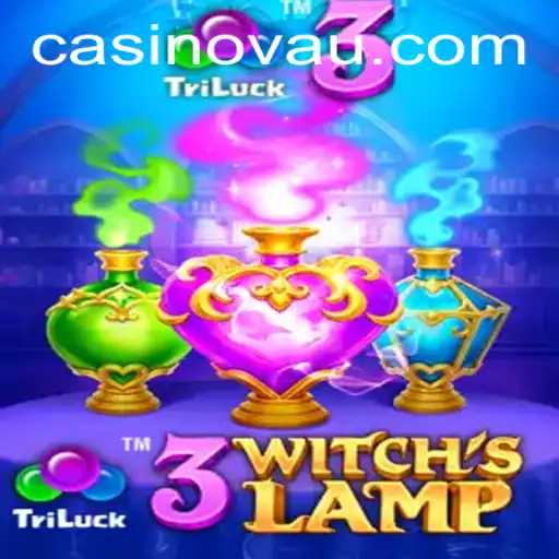 Exploring the Magical World of 3WitchsLamp: The Game that Captivates Everyone
