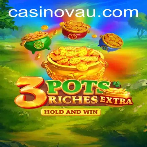 Introducing 3potsExtra: A Thrilling New Game Experience
