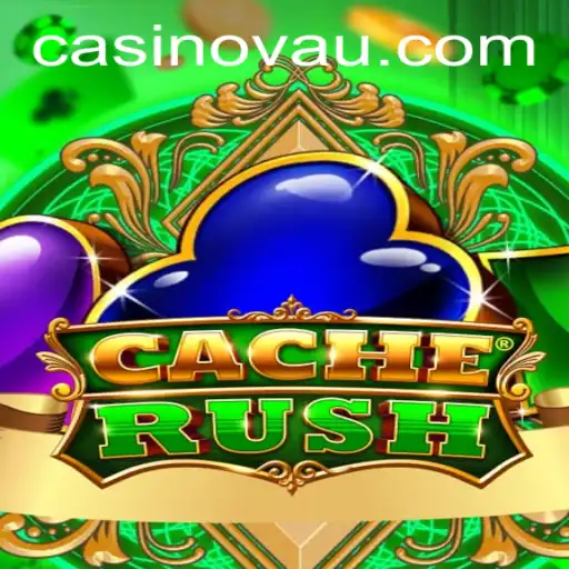 Unveiling CacheRush: A Thrilling New Game in the Digital Arena