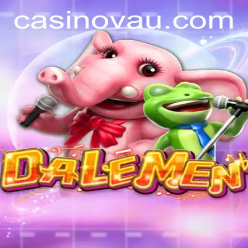 Unveiling DALEMEN: Exciting New Horizons in Online Gaming