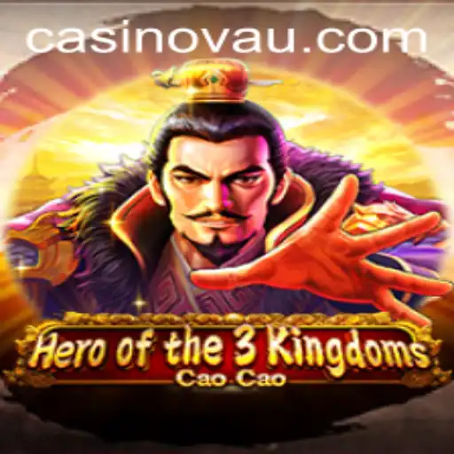 Heroofthe3KingdomsCaoCao: Conquer the Battlefield with Strategy and Skill