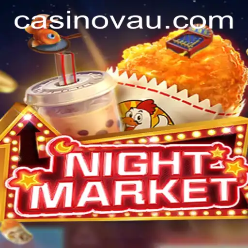 NIGHTMARKET: A Captivating Game Experience