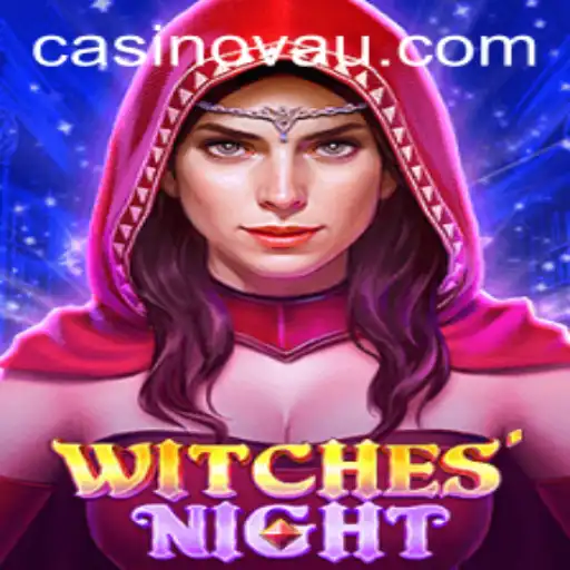 WitchesNight: A Spellbinding Adventure with sm.bet