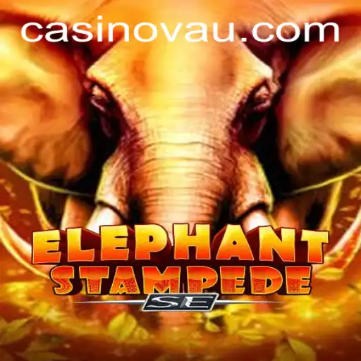 Explore the Thrilling World of ElephantStampedeSE and Discover Its Exciting Gameplay