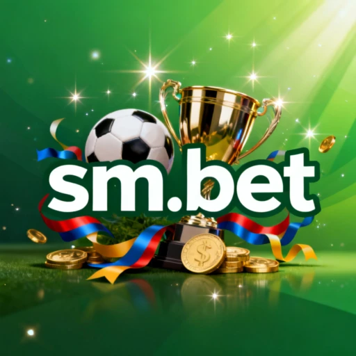 sm.bet Logo
