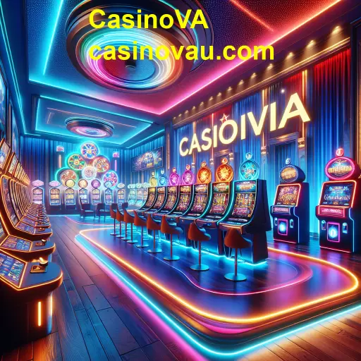 A Emoção dos Jogos de Arcade no CasinoVA