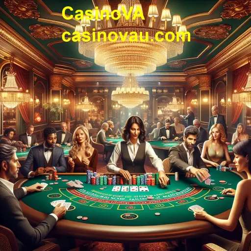 Blackjack: O Clássico dos Cassinos que Conquista Jogadores