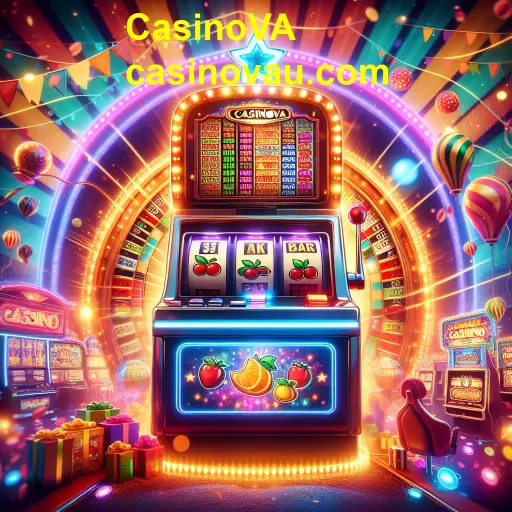Explorando o Universo dos Jogos de Slot no CasinoVA