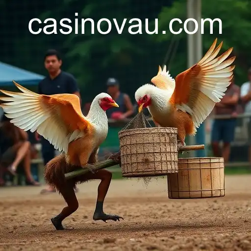 Jogos de sabong